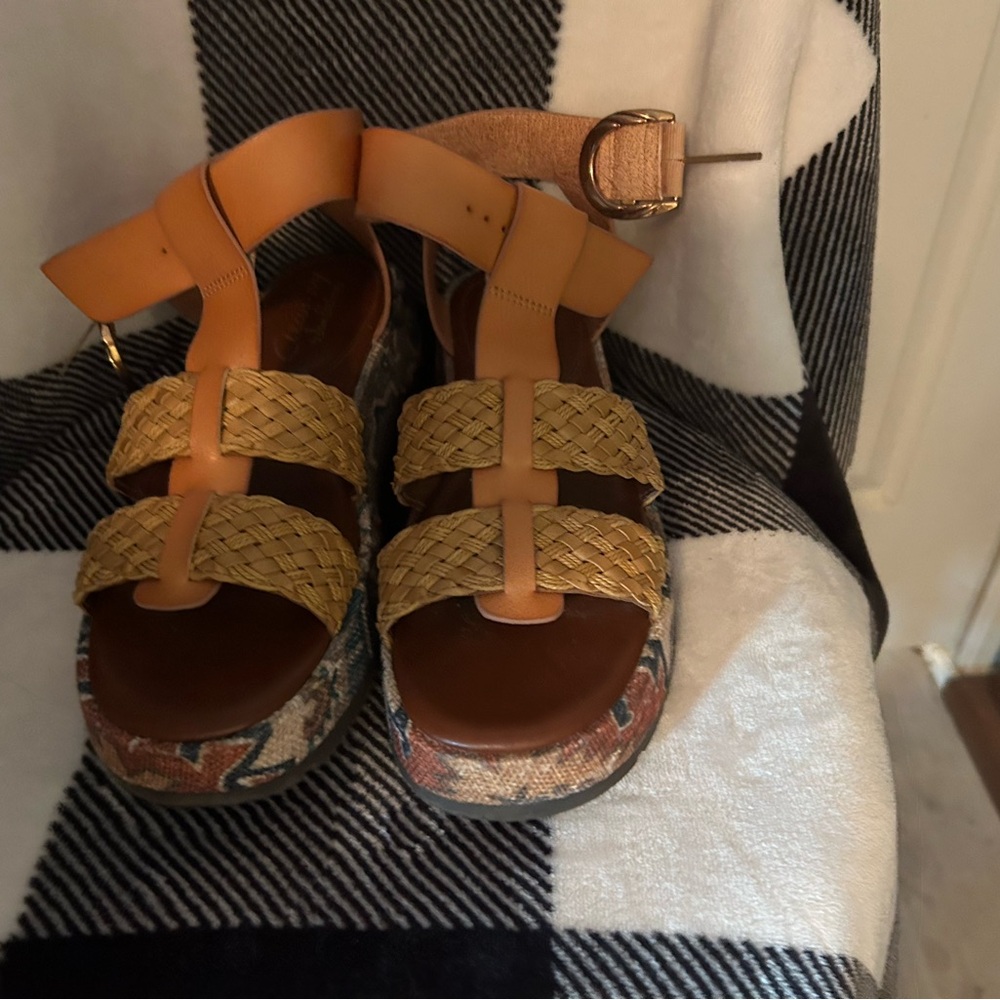 Sam Edelman Circus Womens Sandals size 9